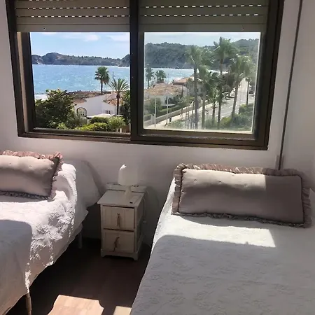 With Sea View In Jávea