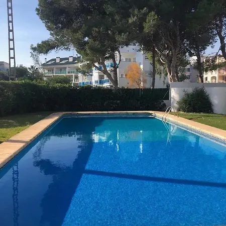 With Sea View In Appartement Jávea
