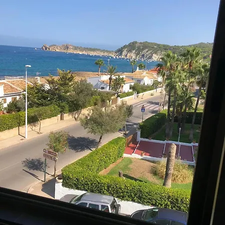 With Sea View In Jávea