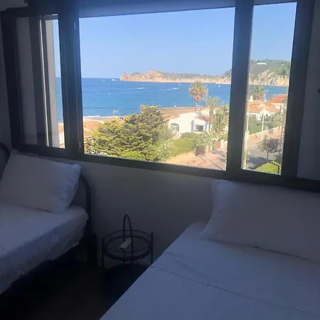Apartment With Sea View In *