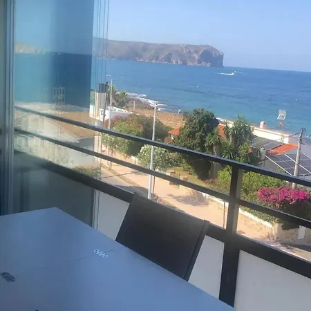 Apartment With Sea View In Jávea