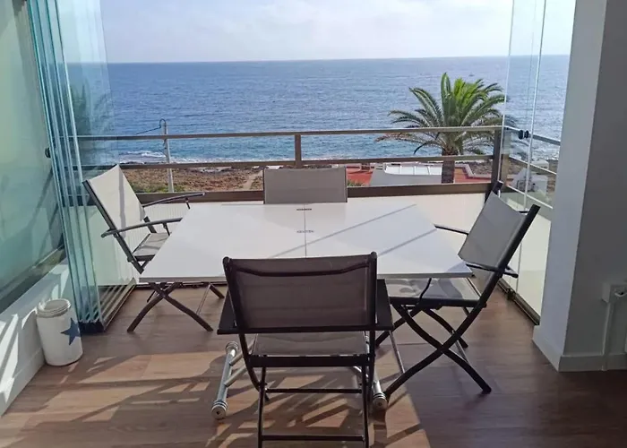 With Sea View In Jávea